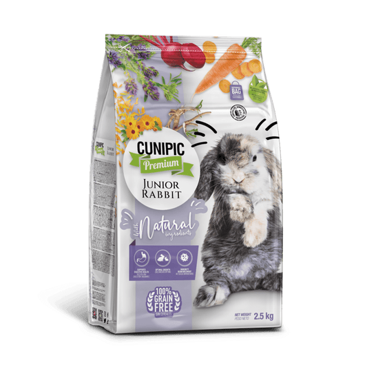 UNIPIC PREMIUM HAMSTER MINI Y RATON 600GR