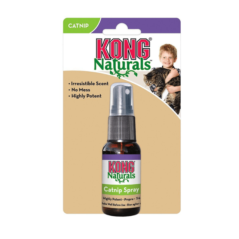 KONG CATNIP SPRAY