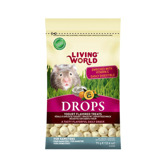 LW GOLOSINA HAMSTER YOGURT 24