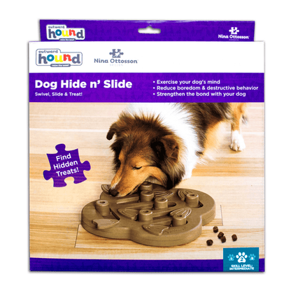 NINA OTTOSSON PERRO PUZZLE HIDE N SLIDE COMPOSITE NIVEL 2