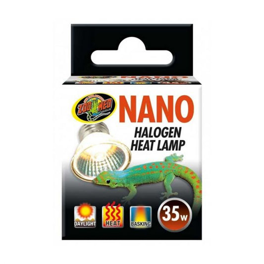 AMPOLLETA HALÓGENA NANO 35W