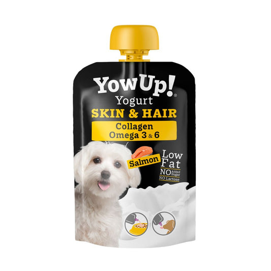 YOW UP YOGURT SKIN & HAIR PERRO 115 GR