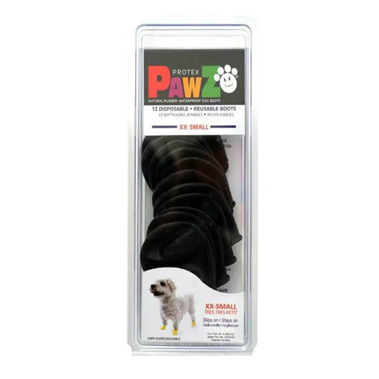 Zapatitos Pawz Protex XXS Negro