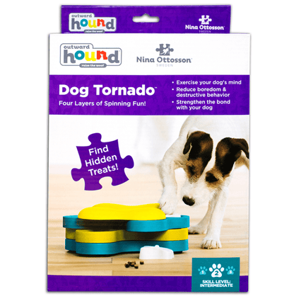 NINA OTTOSSON PERRO PUZZLE TORNADO NIVEL 2