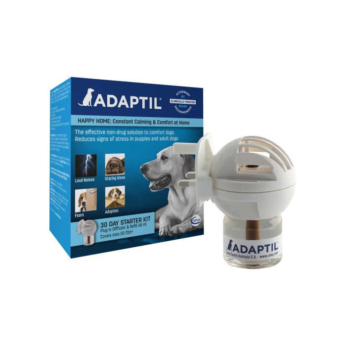 ADAPTIL KIT DIFUSOR – Espacio Animal