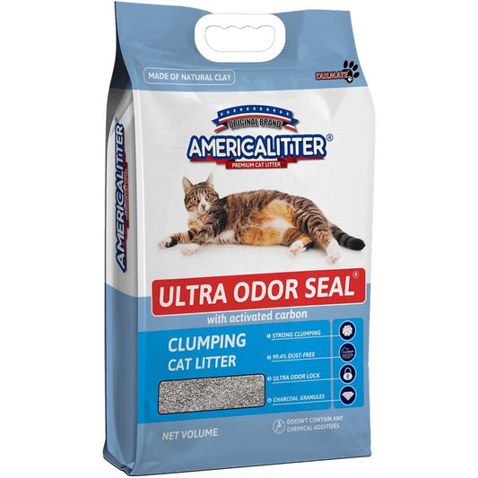 AMERICAN LITTER ULTRA ODOR SEAL CARBÓN ACTIVO