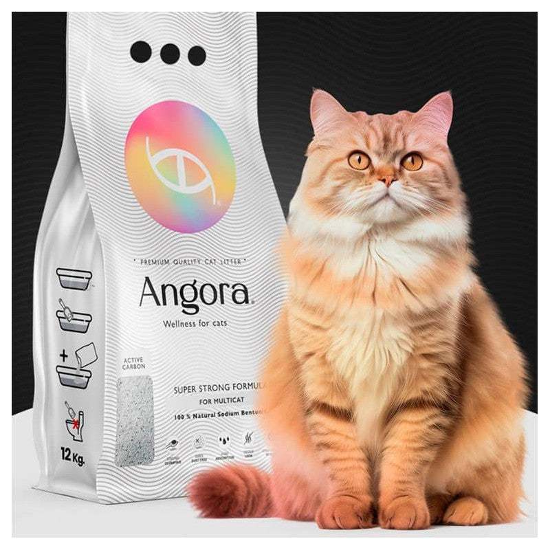 ARENA ANGORA CAT LITTER 12 KG