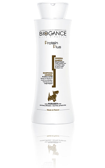 Biogance Shampoo Protein Plus