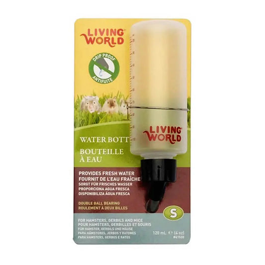 Bebedero Living World 120ml