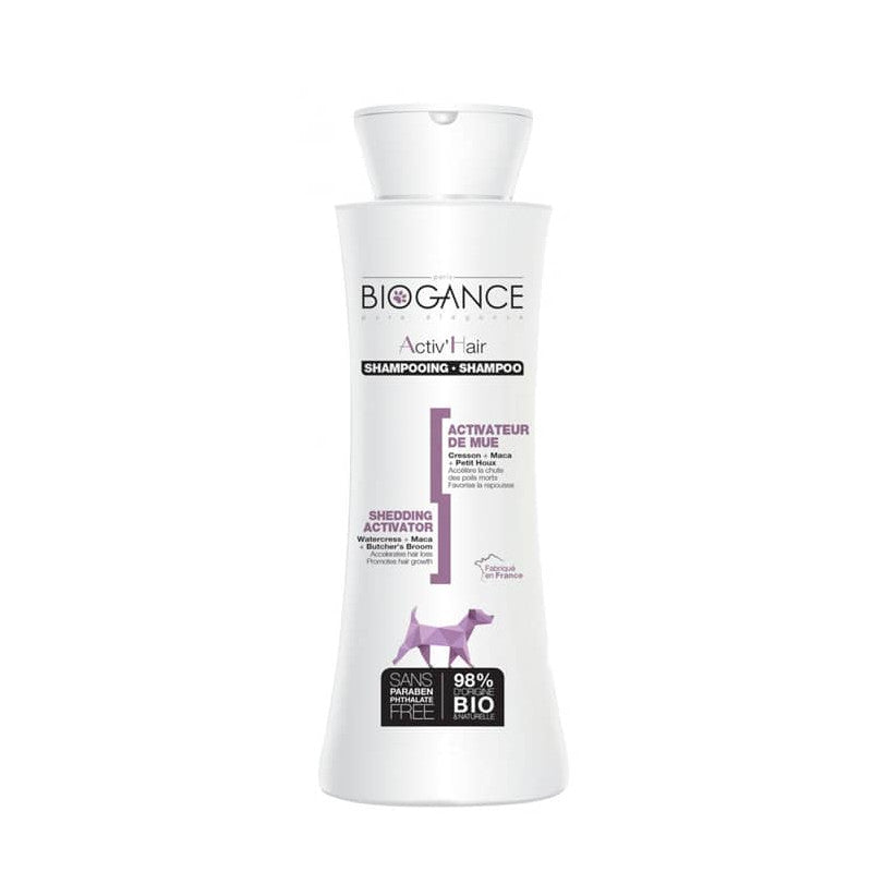 Biogance Shampoo Activ Hair