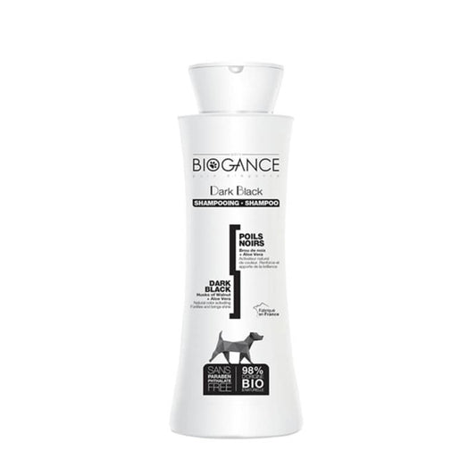 Biogance Shampoo Dark Black