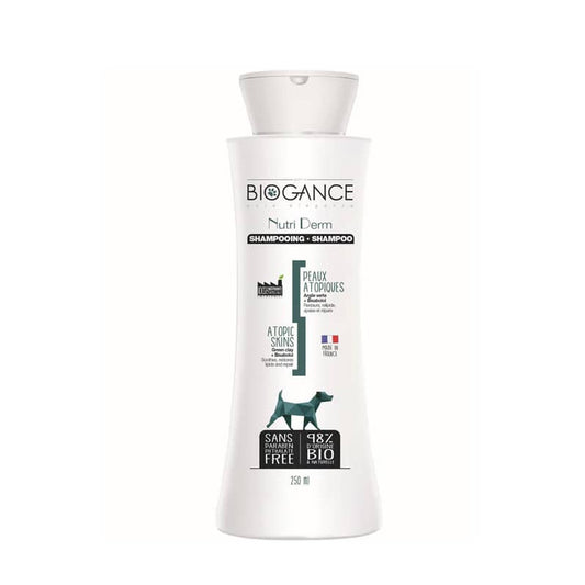 Biogance Shampoo Nutri Derm