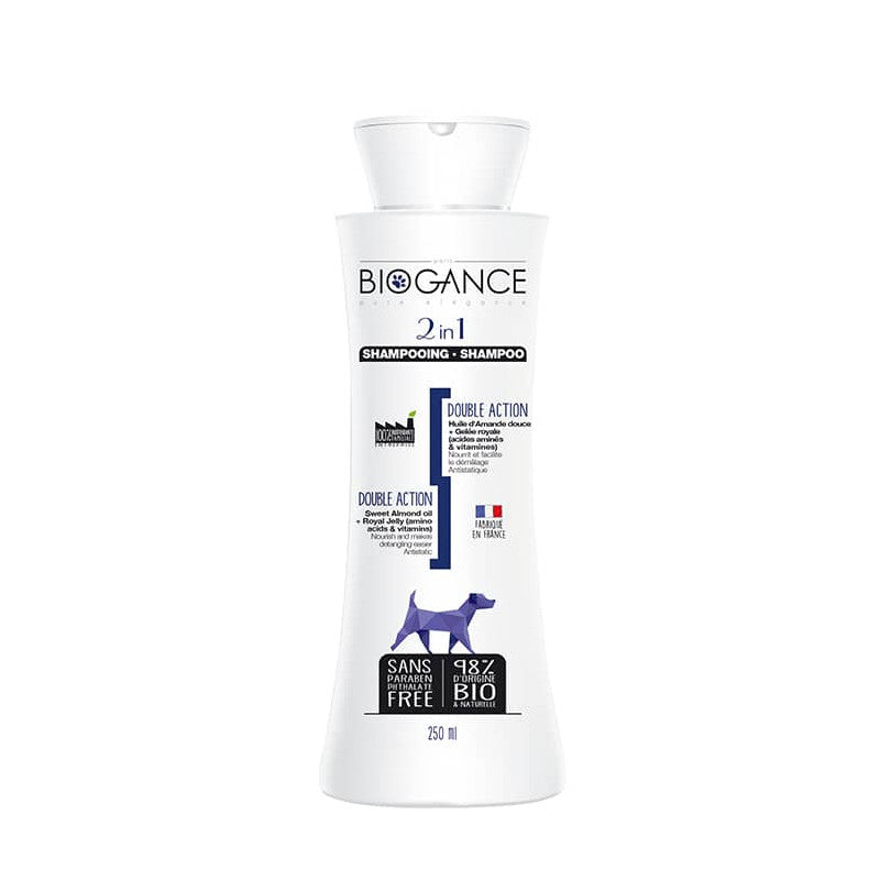 Biogance Shampoo 2 en 1