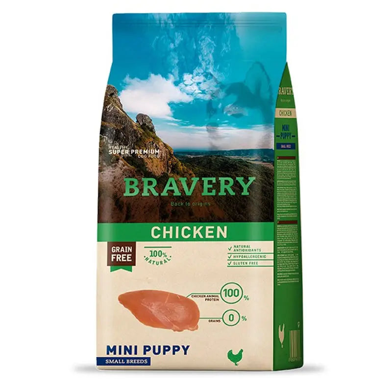 BRAVERY POLLO MINI PUPPY