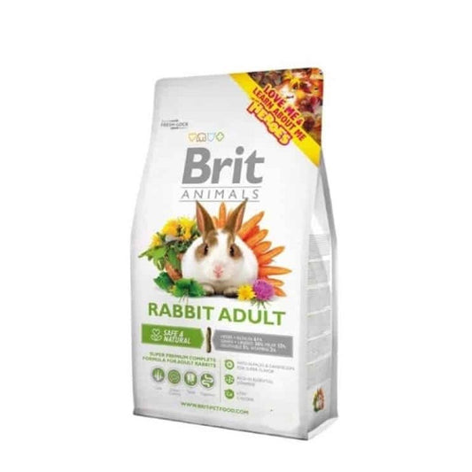 Brit Animals Rabbit Adult