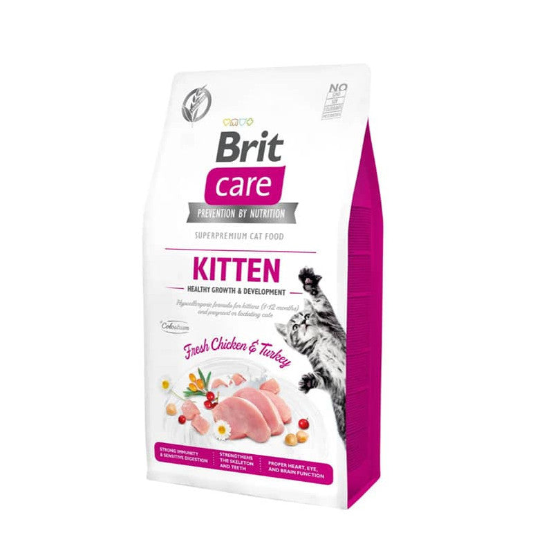 BRIT CARE CAT GF KITTEN