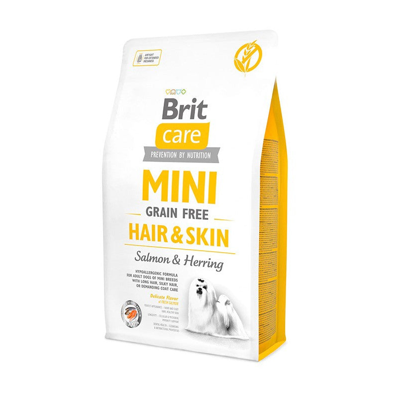 BRIT CARE MINI GF HAIR & SKIN