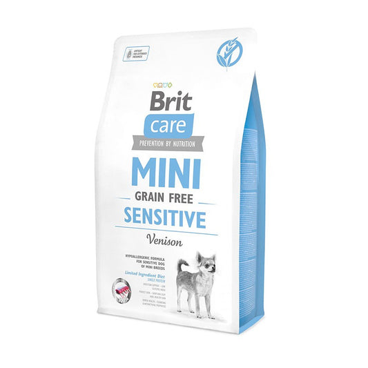 BRIT CARE MINI GF SENSITIVE