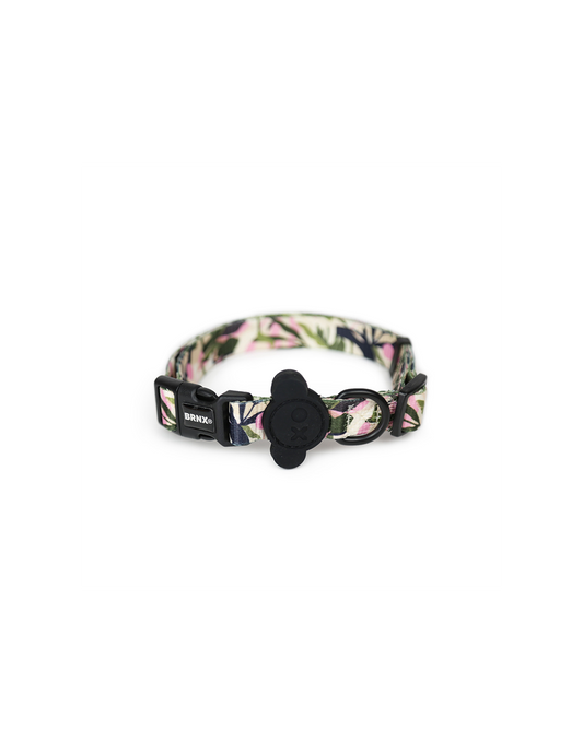 BRNX COLLAR FOREST PINK