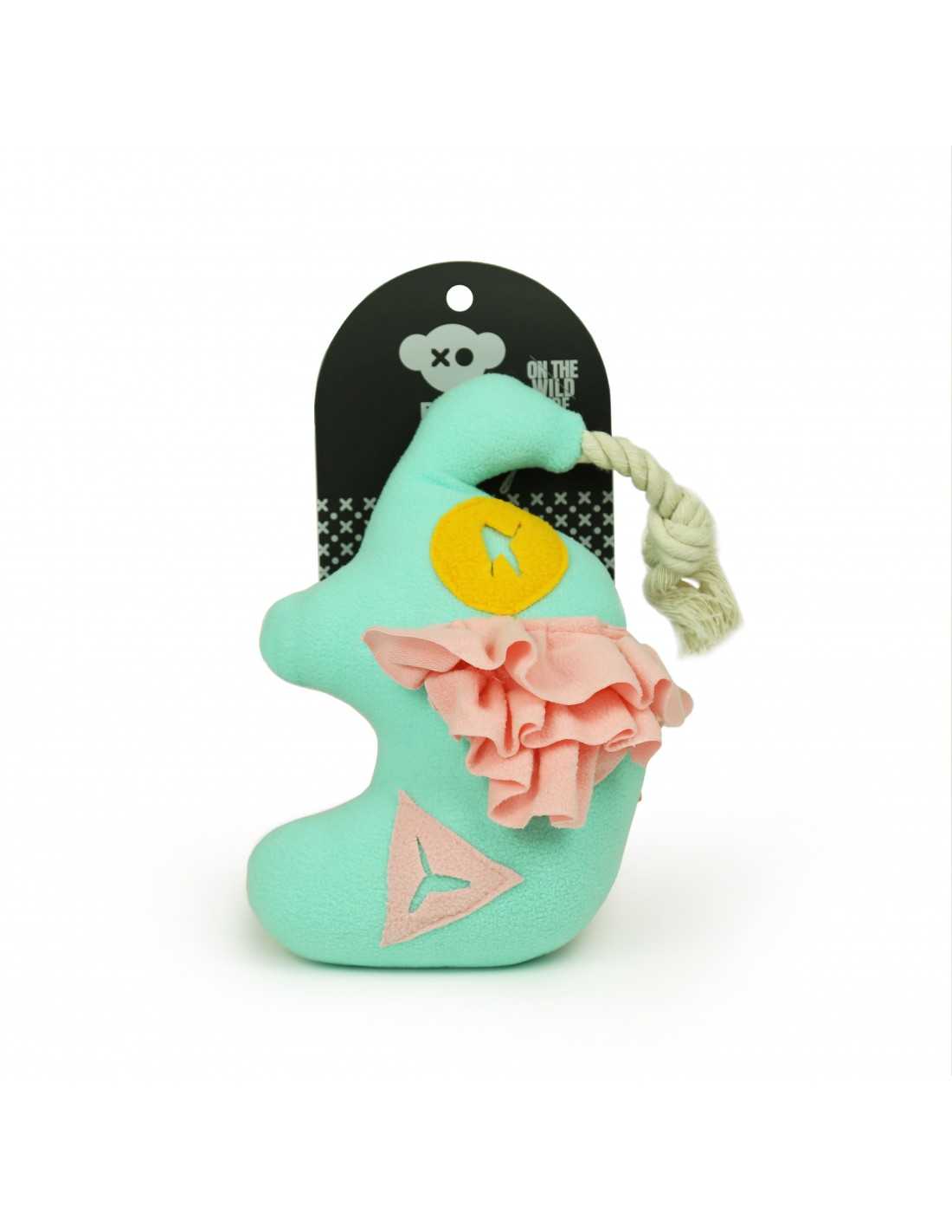 BRNX JUGUETE PLUSH IQ ELEFANTE COGNITIVO