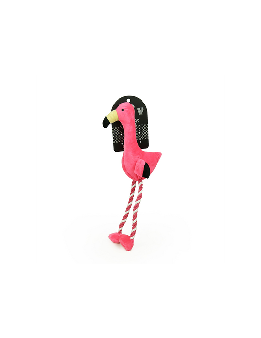 BRNX JUGUETE PLUSH CUERDA FLAMENCO XL