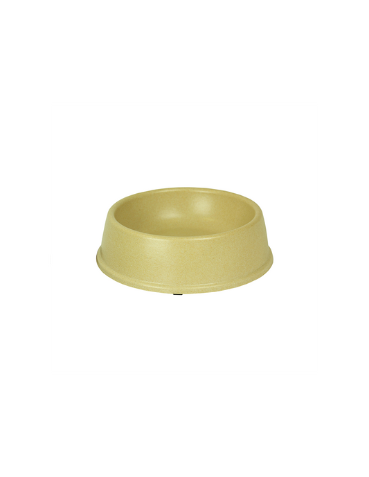 BRNX ECO PLATO DE BAMBOO CAFE 21.5 CM