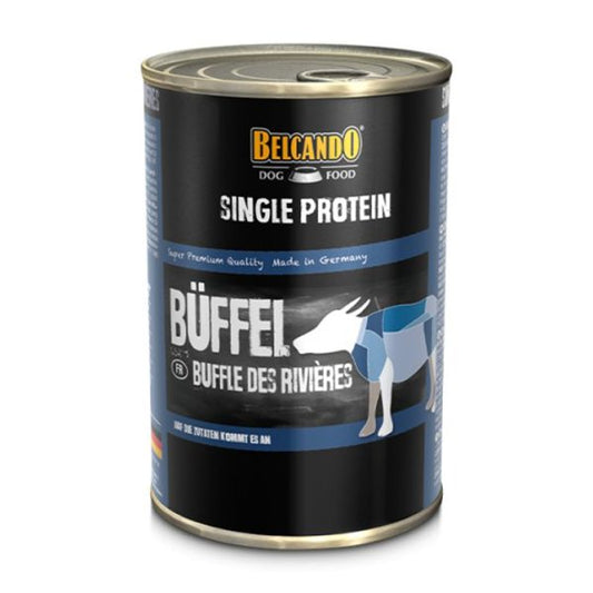 Belcando Single Protein Búfalo Lata