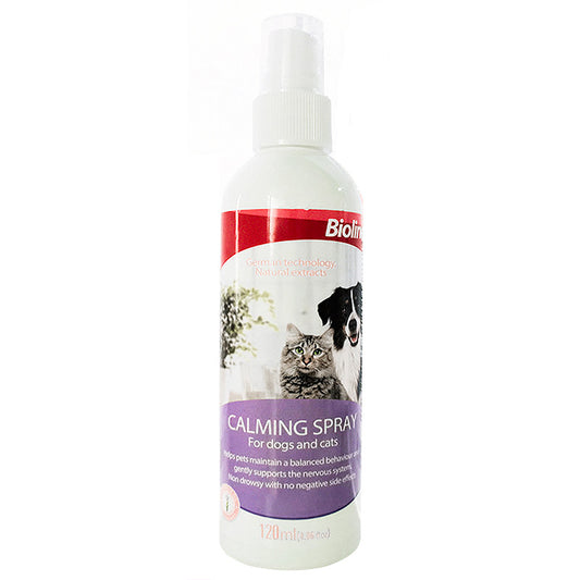 BIOLINE SPRAY CALMANTE 120 ML