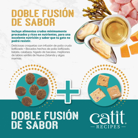 CATIT RECIPES SENIOR
