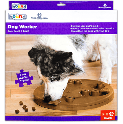 NINA OTTOSSON PERRO PUZZLE WORKER COMPOSITE NIVEL 3