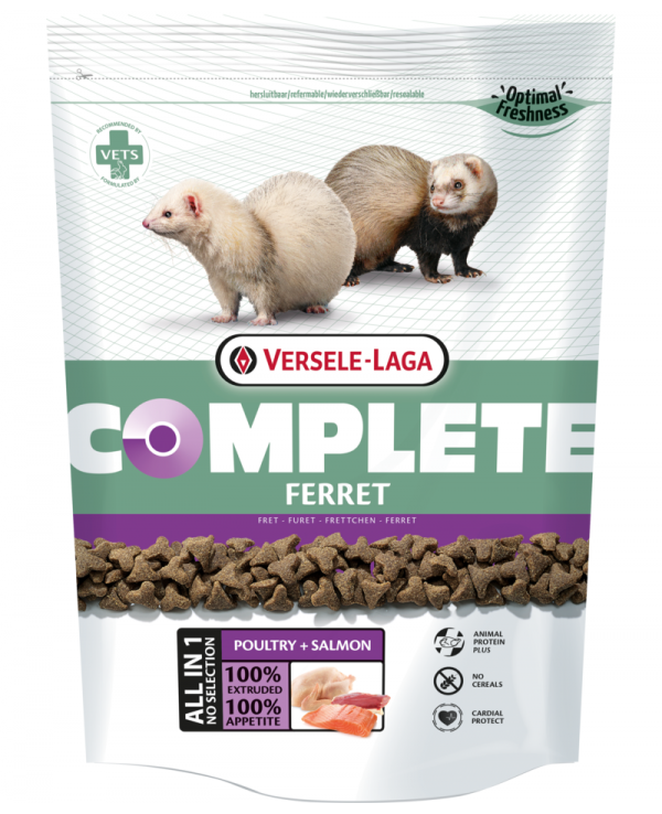 COMPLETE GRAIN FREE FERRET DIET