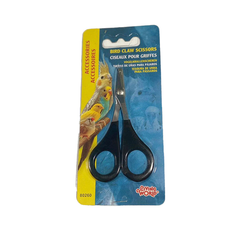 CORTA UÑA PARA AVES