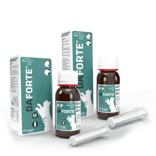 DAFORTE GEL ORAL