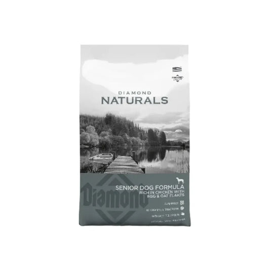 DIAMOND NATURALS DOG SENIOR 15 KG