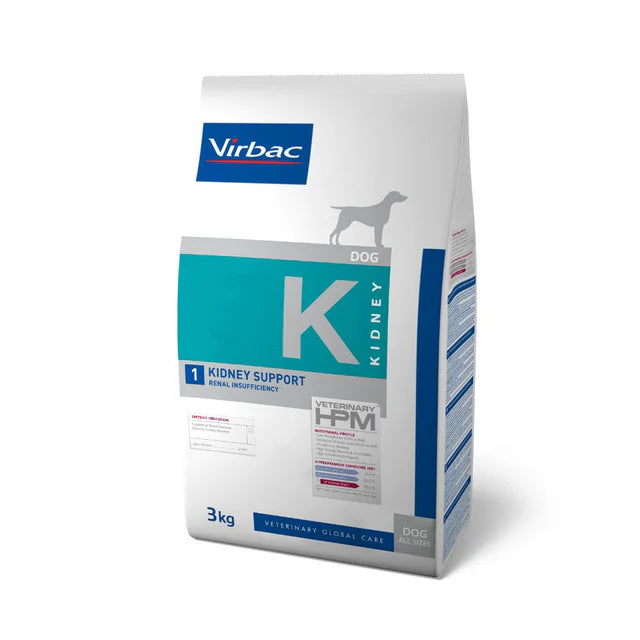 VIRBAC CANINO KIDNEY SUPPORT (1) 3KG