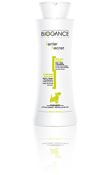 Biogance Shampoo Terrier Secret