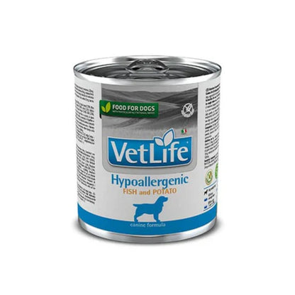 Vet Life Lata Hypoallergenic 300 gr