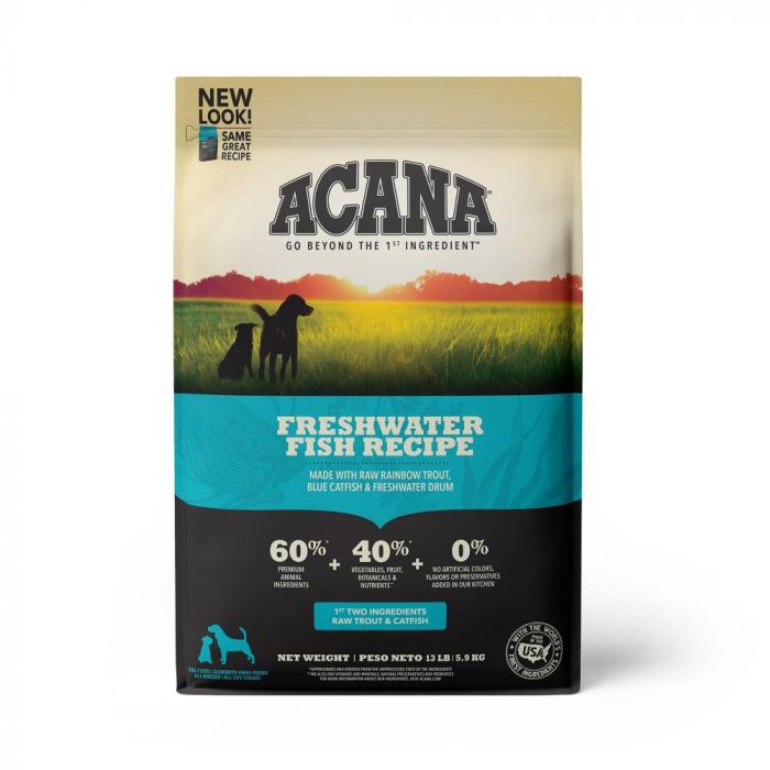 Acana Dog Freshwater Fish