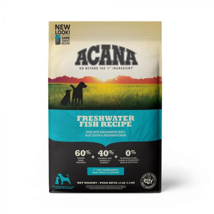 Acana Dog Freshwater Fish