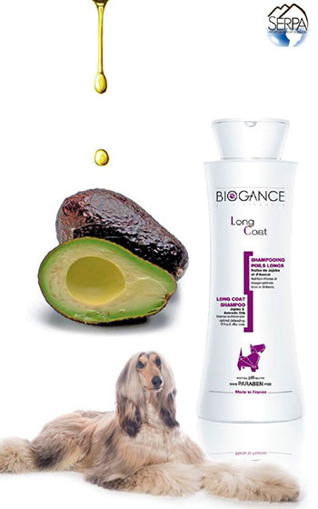 Biogance Shampoo Long Coat