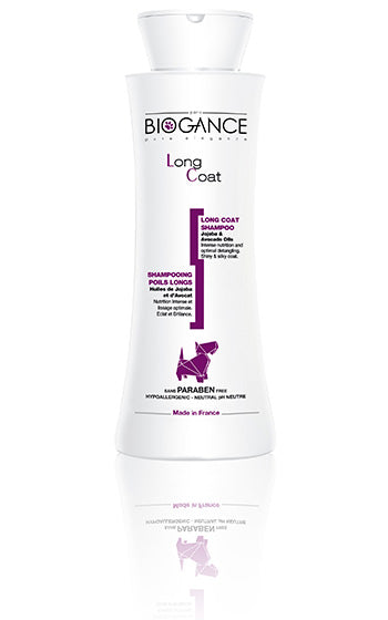 Biogance Shampoo Long Coat