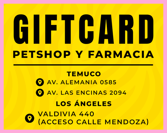 REGALA UNA GIFTCARD ESTA NAVIDAD