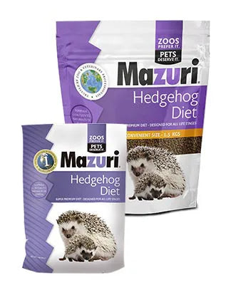 MAZURI ERIZO DIET