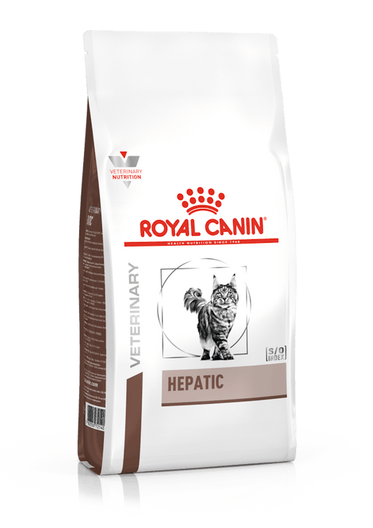 Royal Canin Hepatic Felino 1.5 Kg