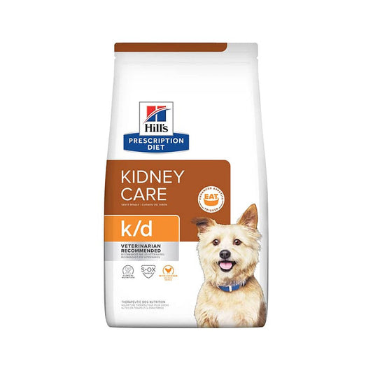 HILLS CANINO K/D 3.5 LB