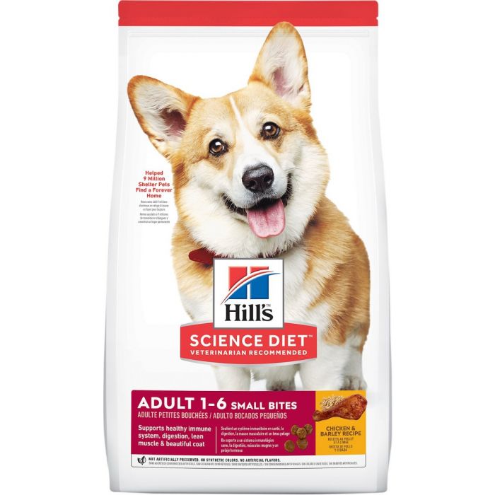 HILLS CANINO SMALL ADULT 2KG