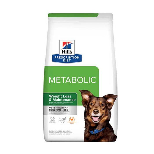 Hill's Metabolic Control Peso Perros 3.49 kg