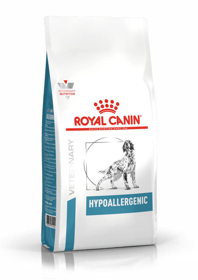 Royal Canin Hypoallergenic Perro