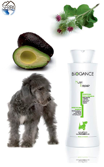 Biogance Shampoo Nutri Repair