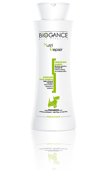 Biogance Shampoo Nutri Repair